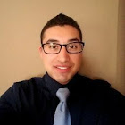 Vincent Garcia's Headshot
